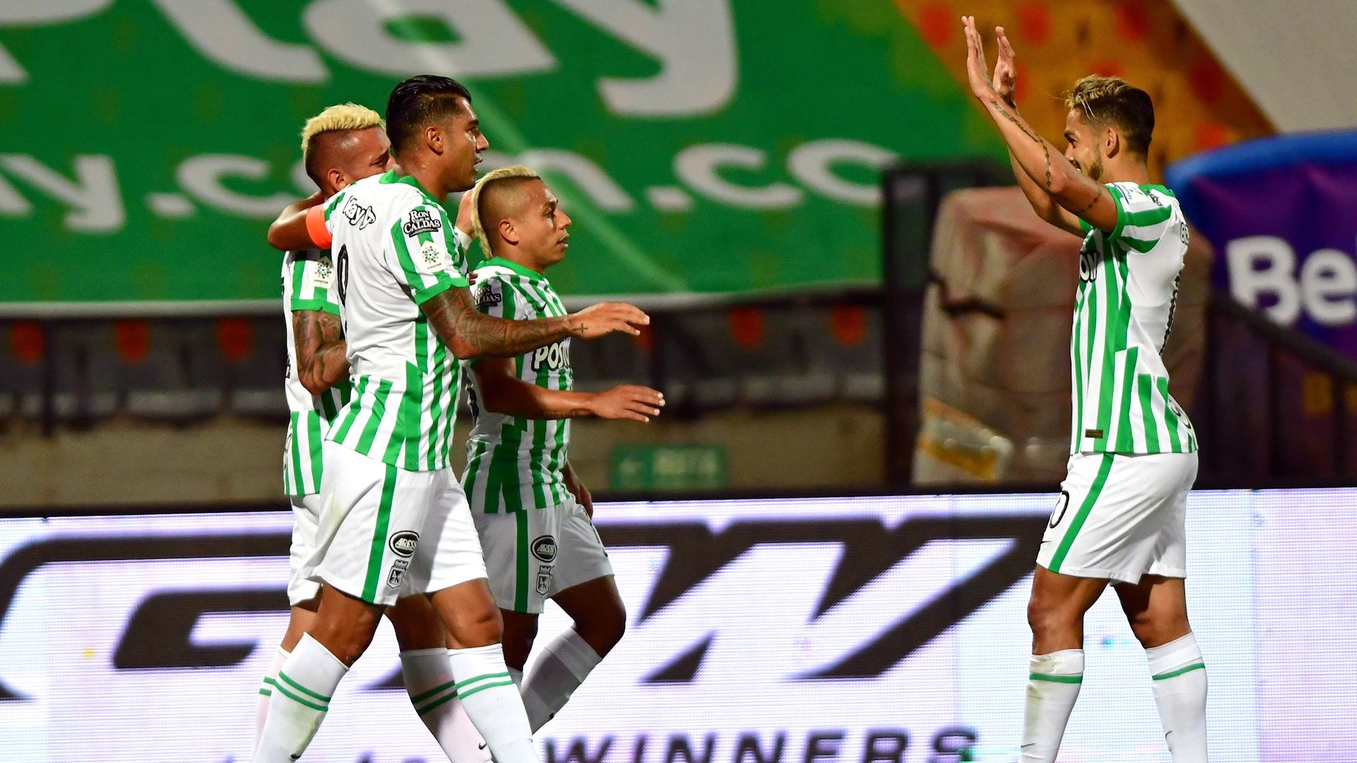 Atlético Nacional Liga BetPlay 2021
