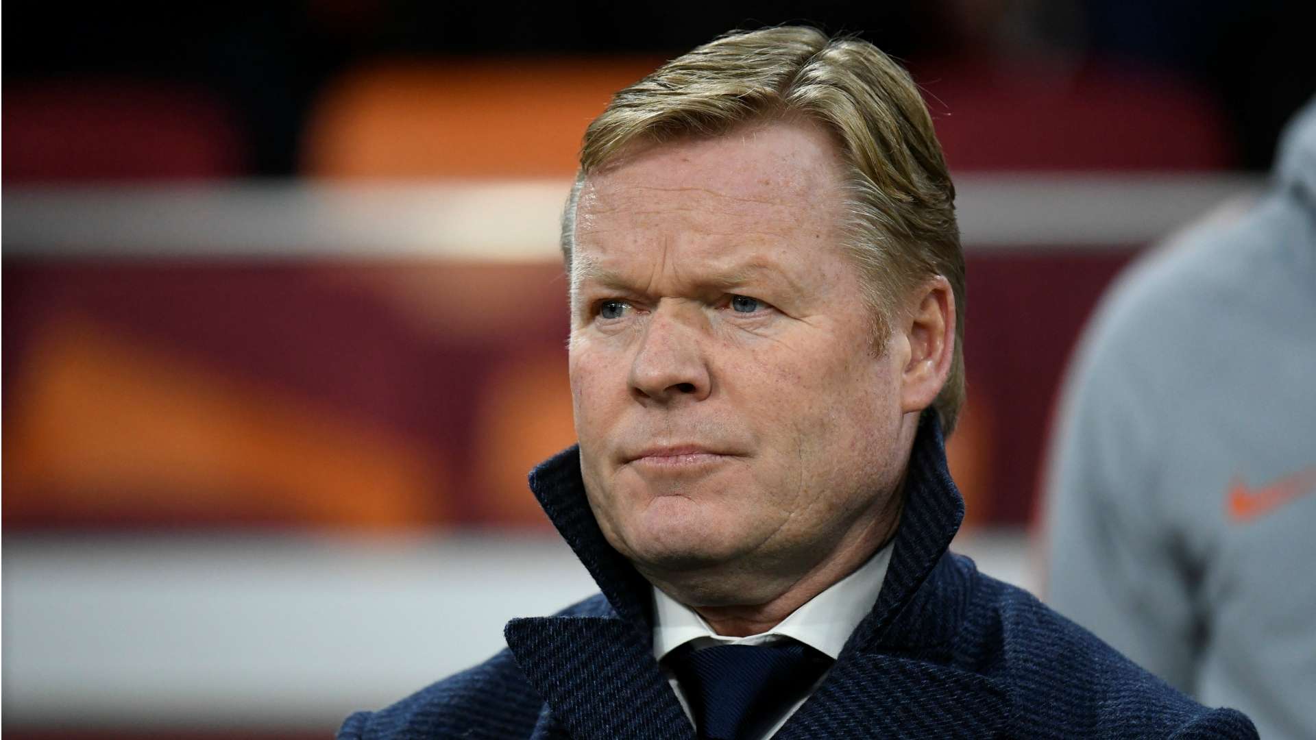 Ronald Koeman, Nederland - Duitsland, 03242019
