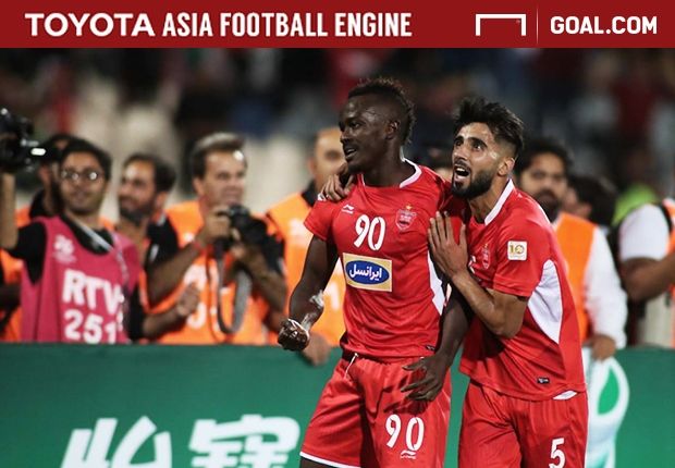Toyota - Persepolis
