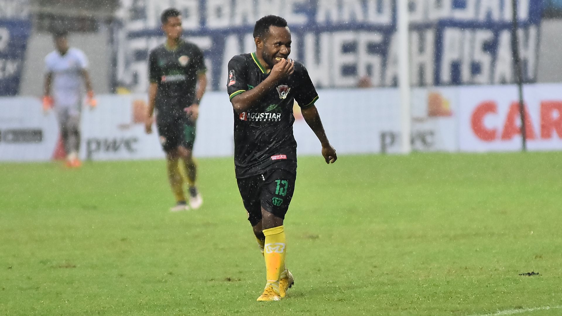 Yohanes Ferinando Pahabol - Kalteng Putra