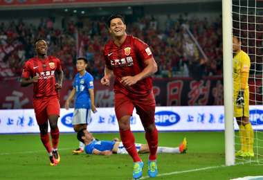 Hulk Shanghai SIPG