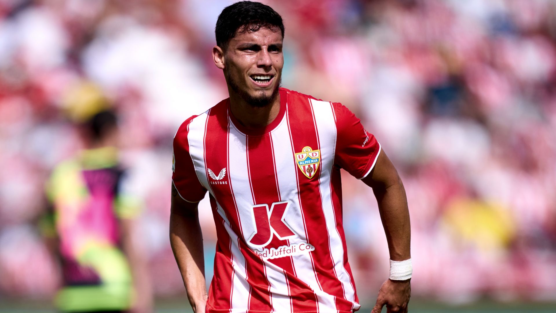 Lucas Robertone Almería