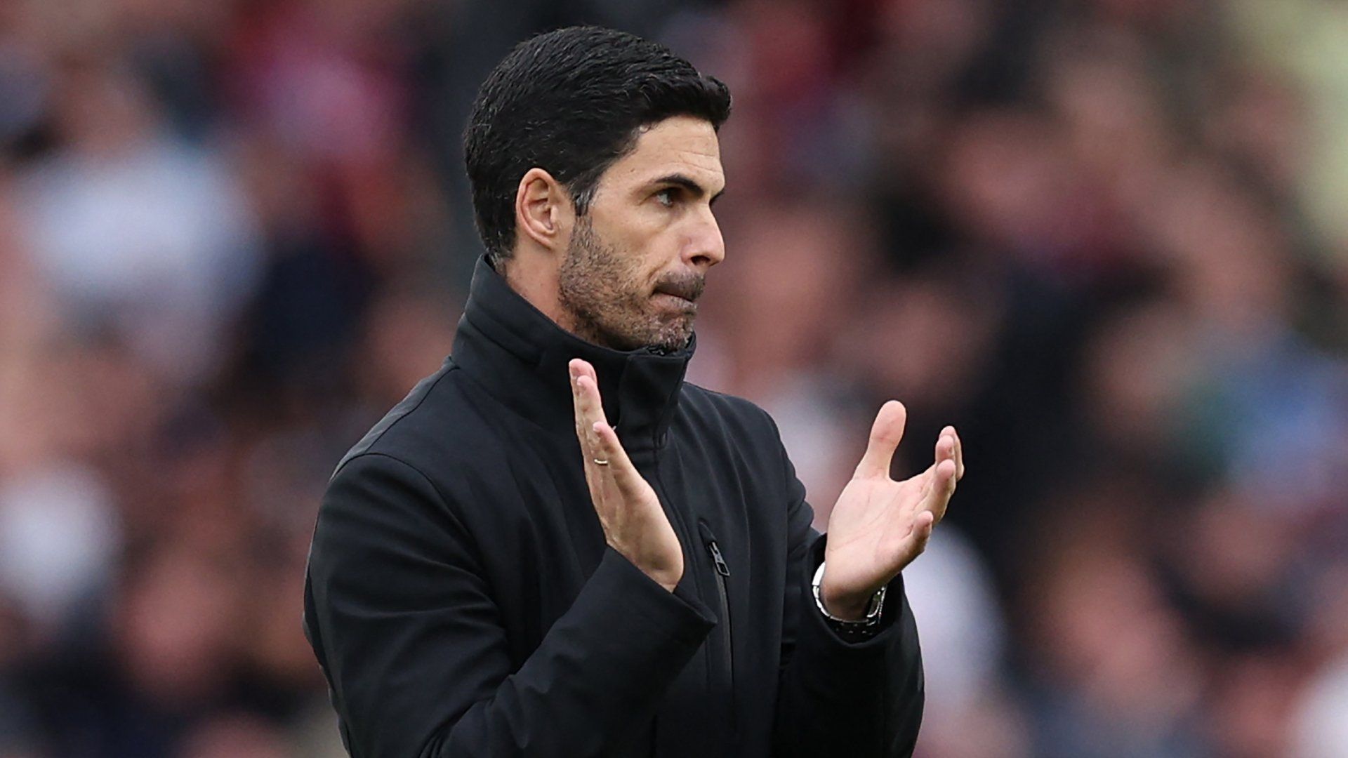 Mikel Arteta Arsenal 2023-24