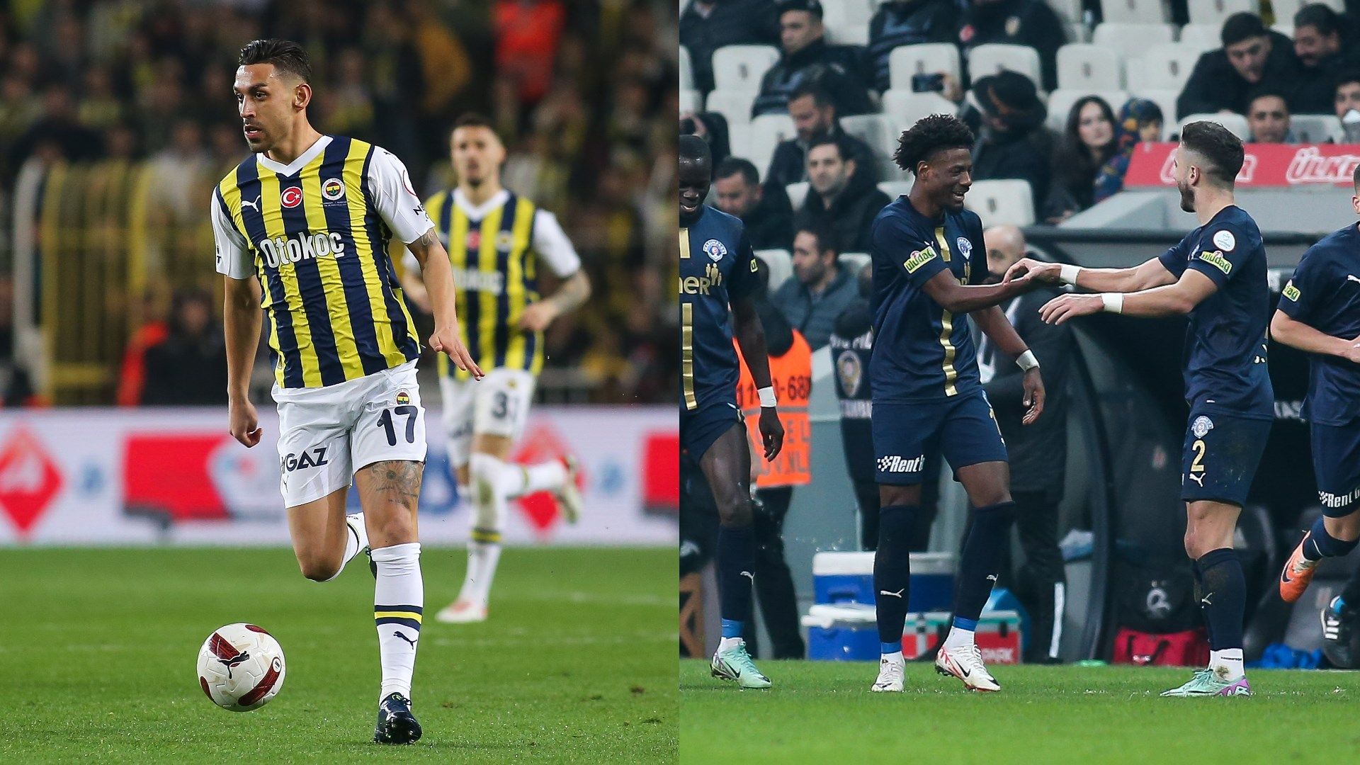 Fenerbahce & Kasimpasa