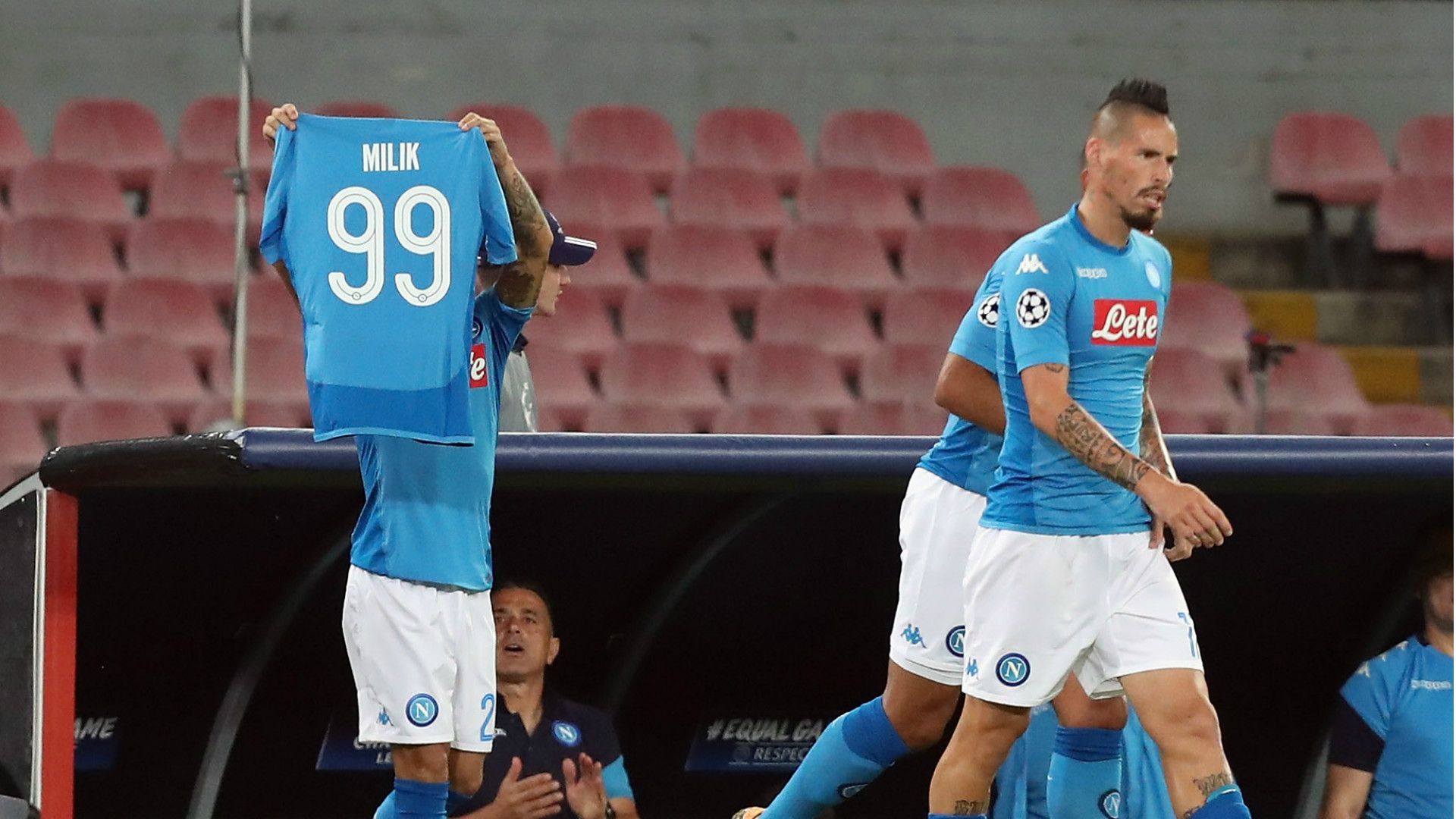 Lorenzo Insigne, Napoli, Feyenoord, UEFA Champions League, 26092017