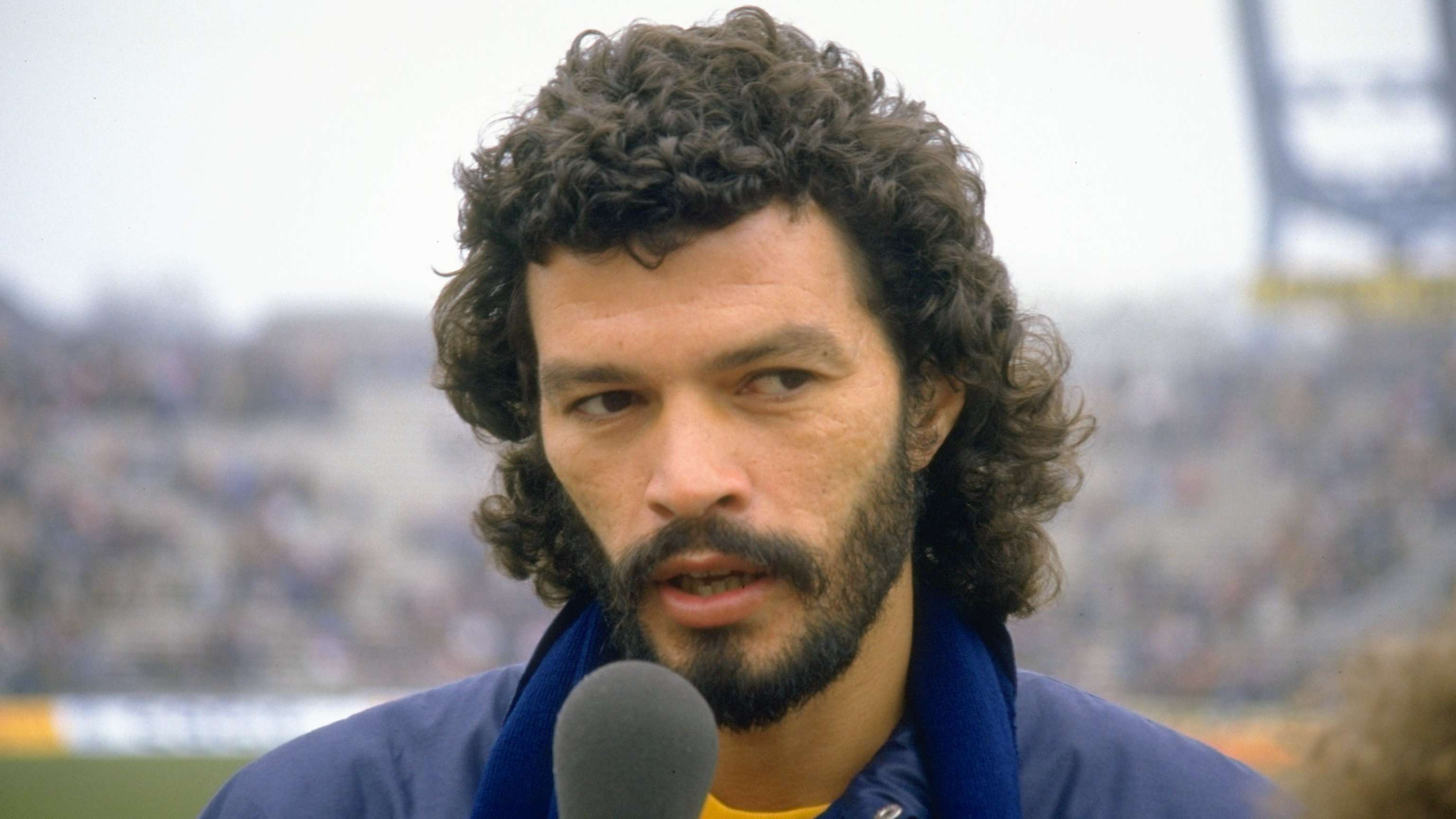 Socrates Brazil 1986