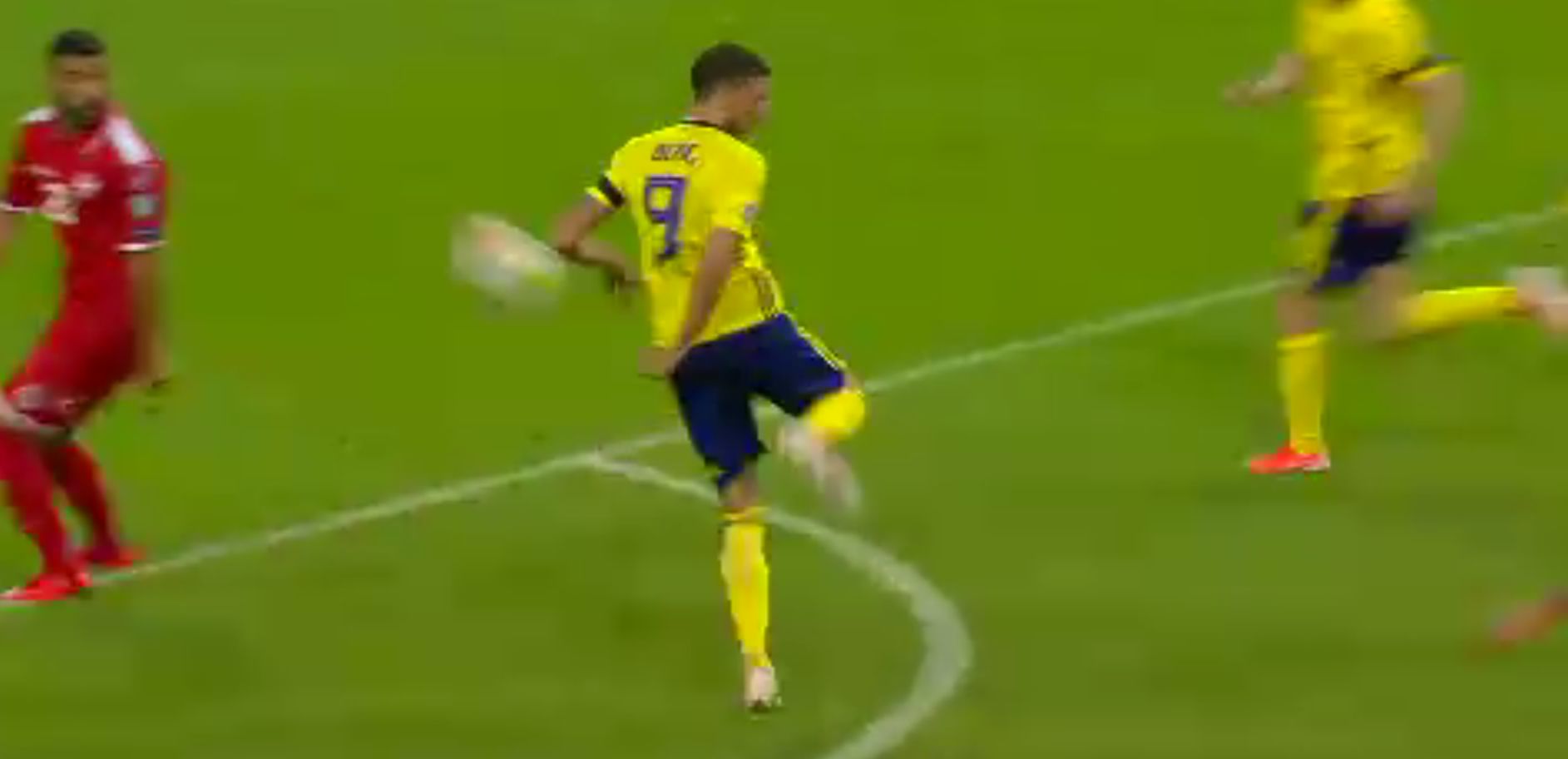 Marcus Berg Sweden Malta European Qualifiers 2019