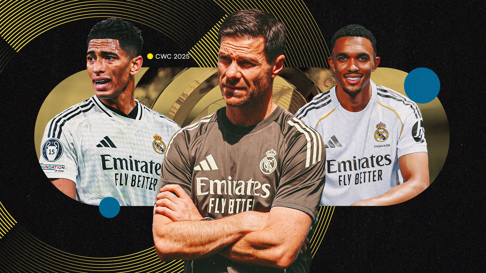 Real Madrid Club World Cup GFX
