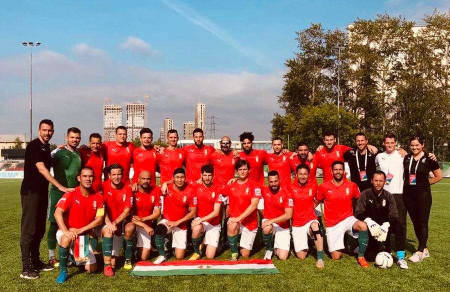 Magyar Művész Válogatott