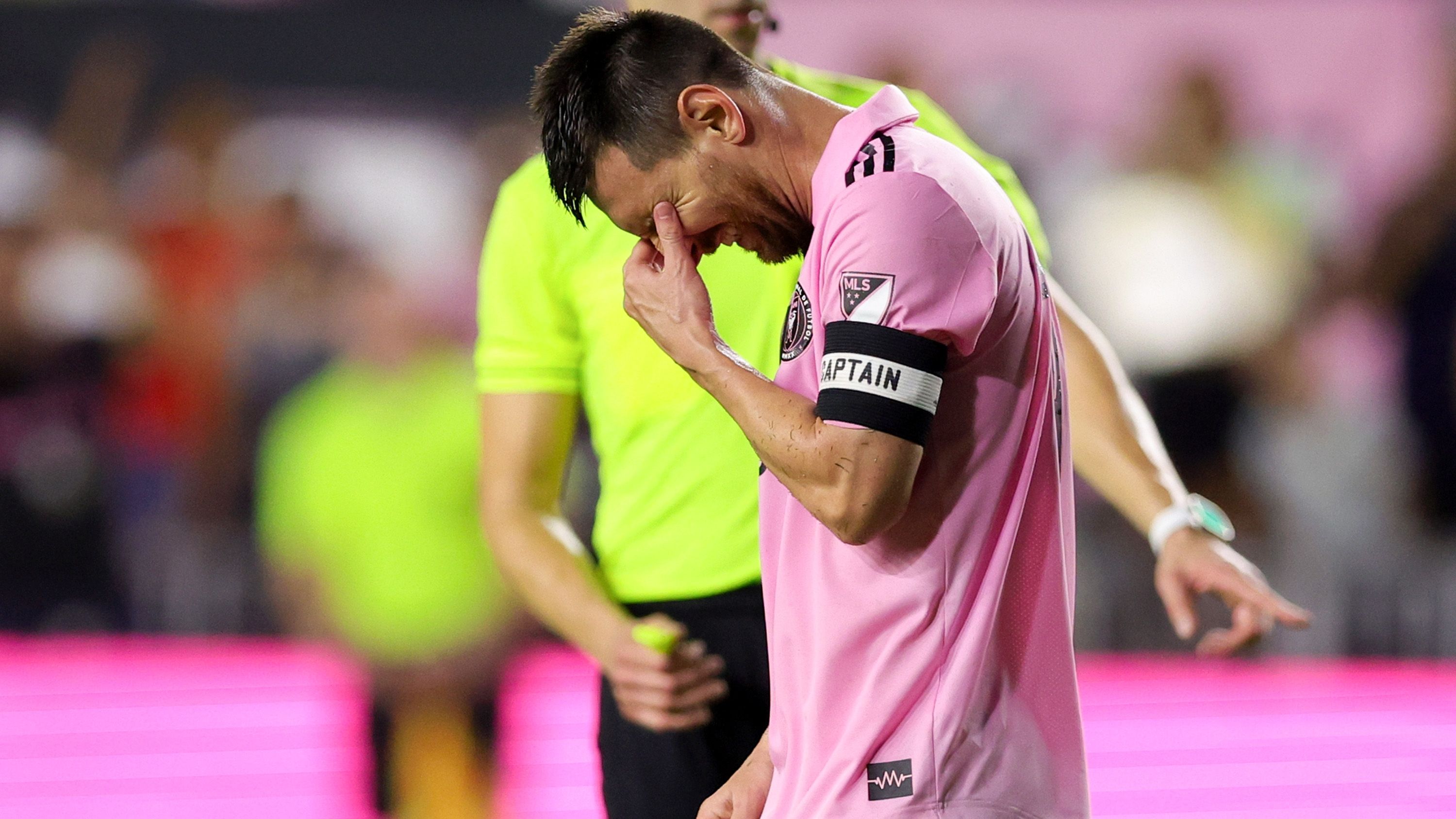 Lionel Messi Inter Miami 