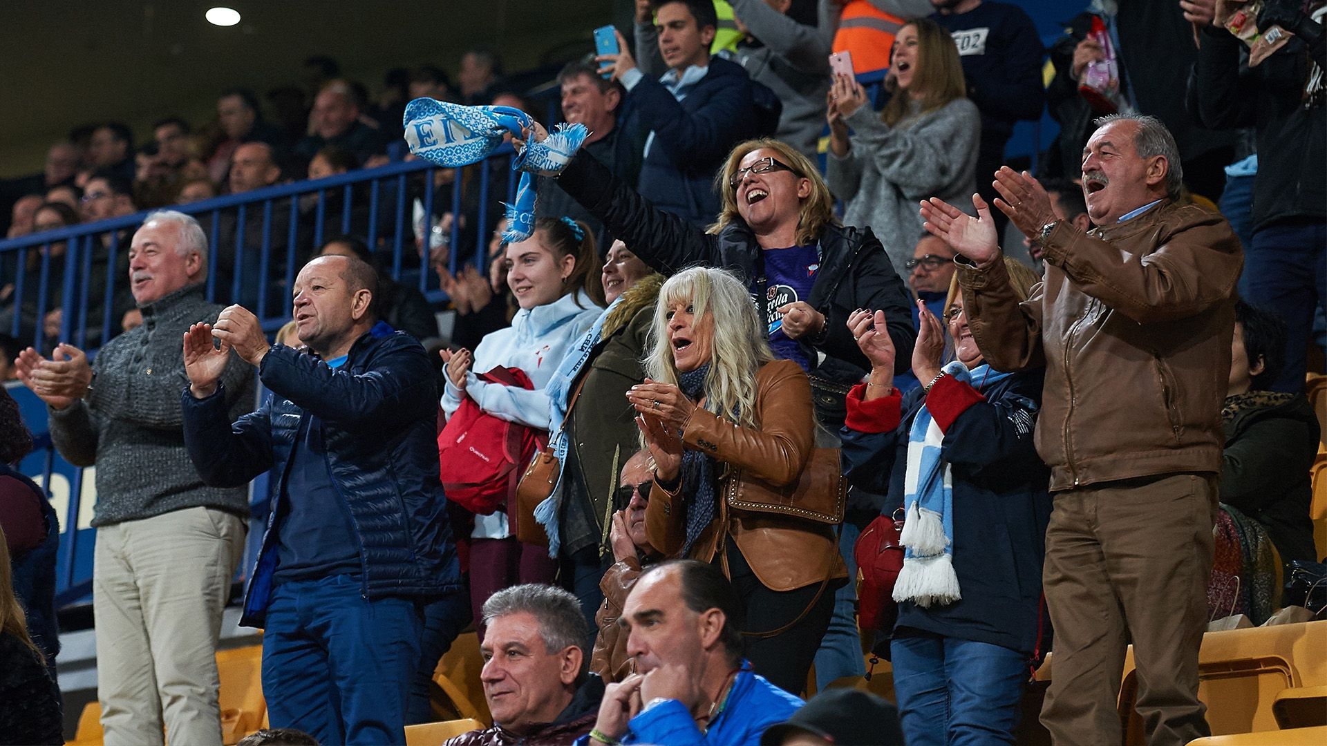Estadio Abanca Balaidos - Celta Vigo
