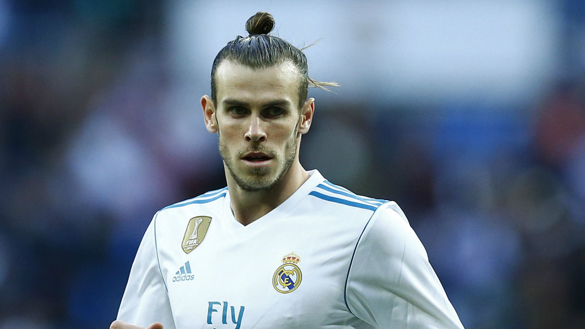 Gareth Bale Real Madrid 2017-18