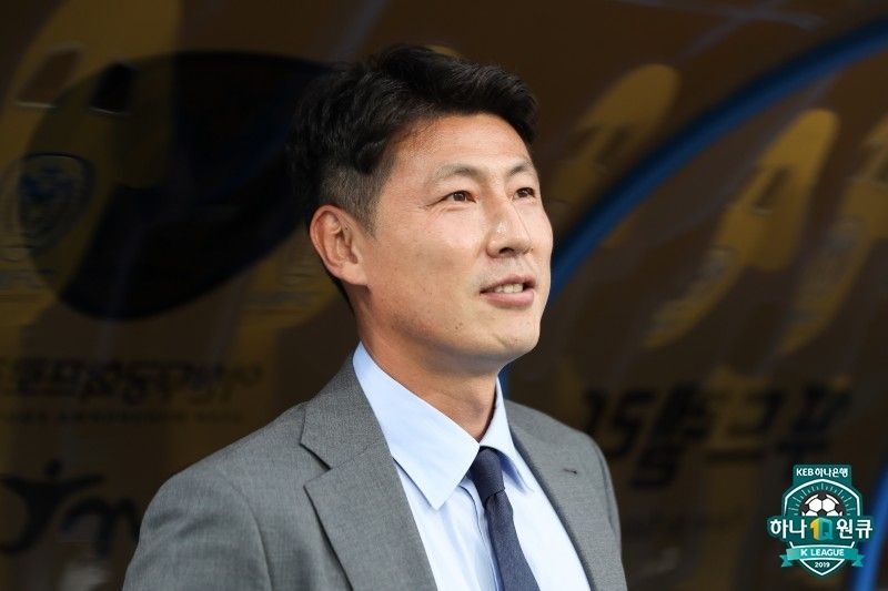 충남 아산 박동혁 감독