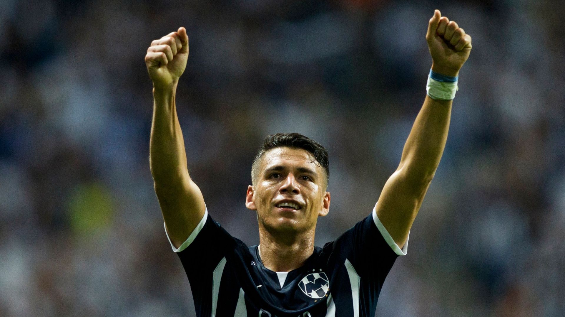 Héctor Moreno Monterrey Clausura 2022