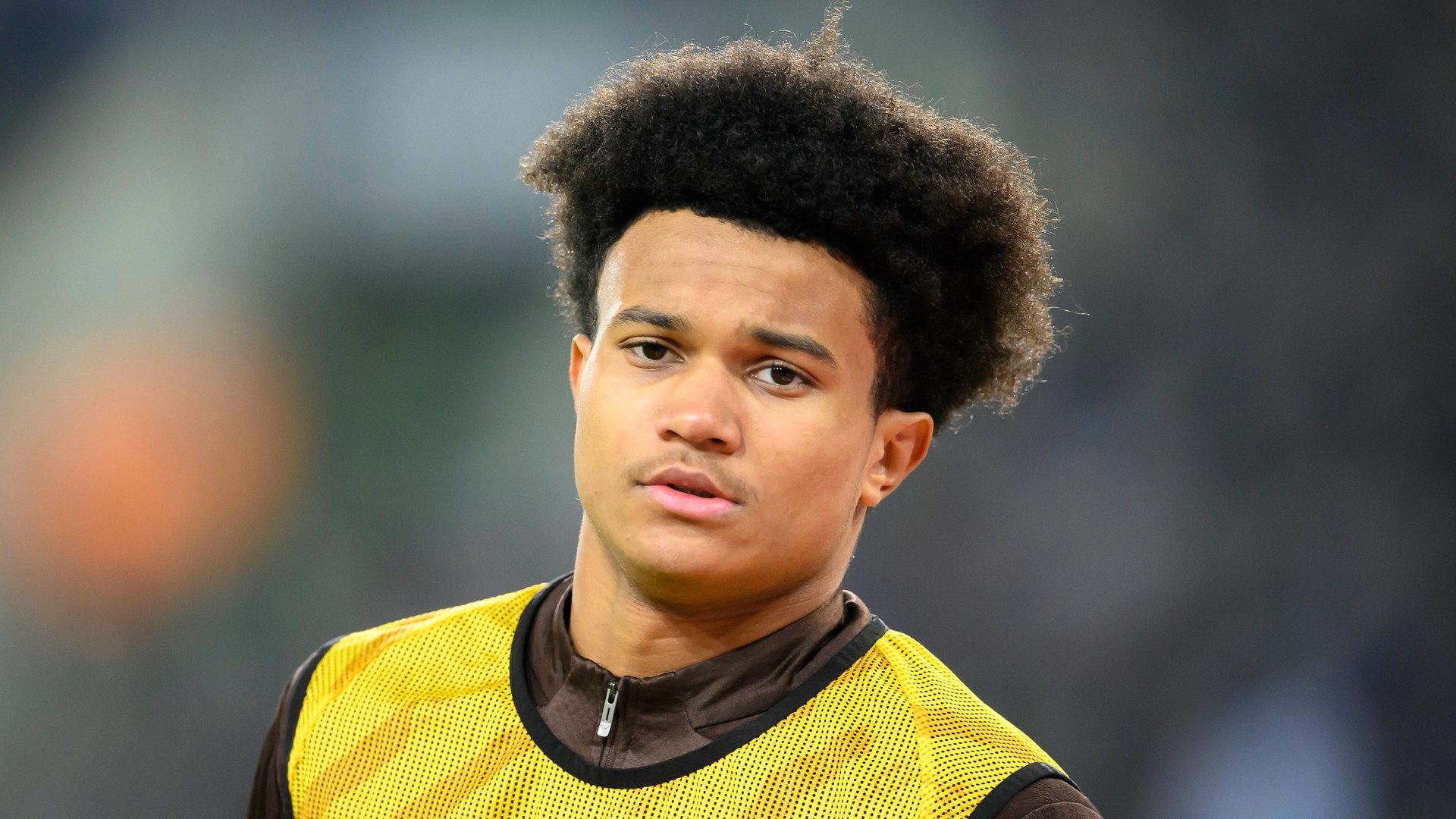 GER ONLY Julien Yanda St Pauli 2024