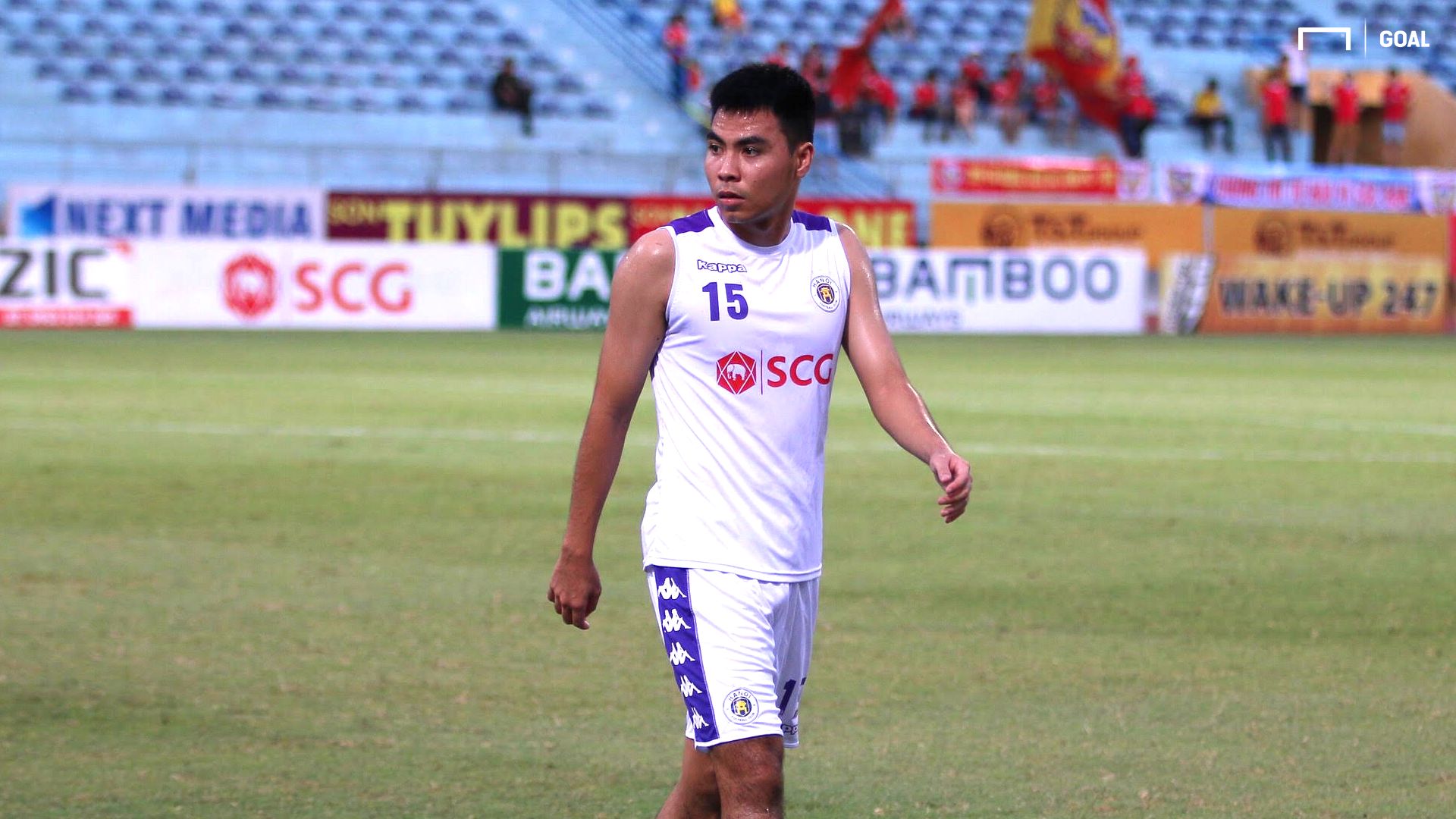 Pham Duc Huy Ha Noi vs Hong Linh Ha Tinh Vietnam National Cup 2019