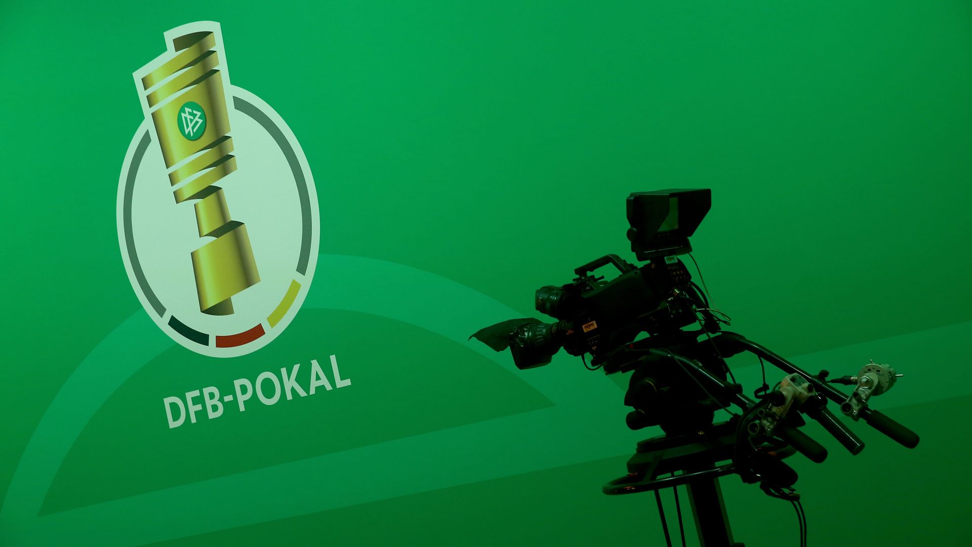 DFB Pokal Auslosung Draw DFB-Pokal-Auslosung