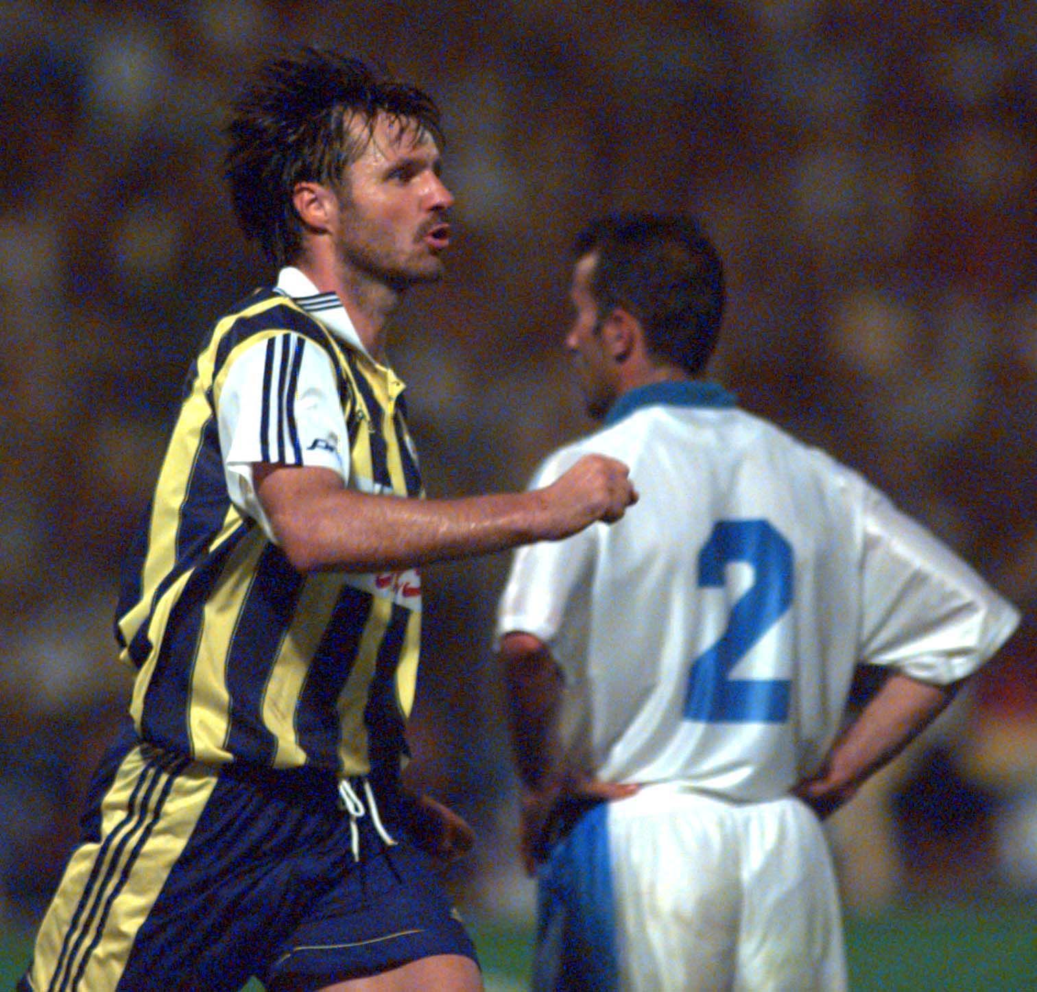 Elvir Bolic Fenerbahçe 