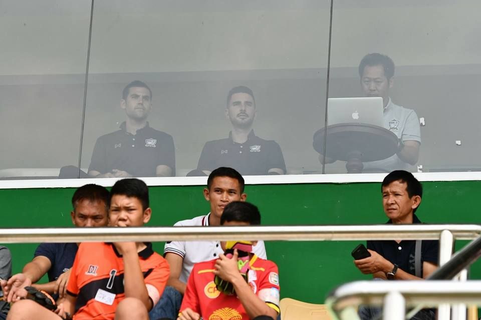 FC Bayern Youth Cup Thailand 2018