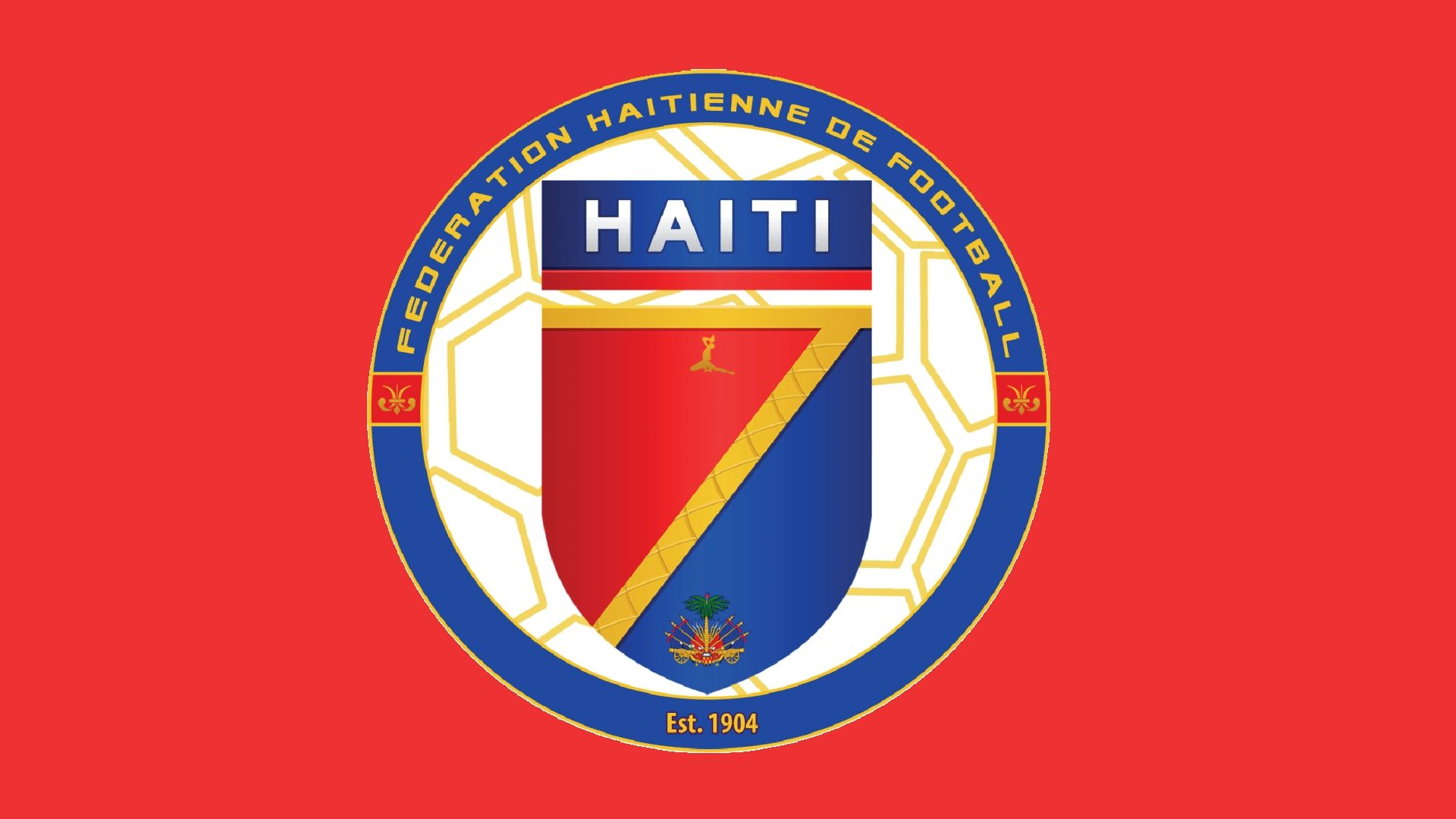 Haiti Logo Panel