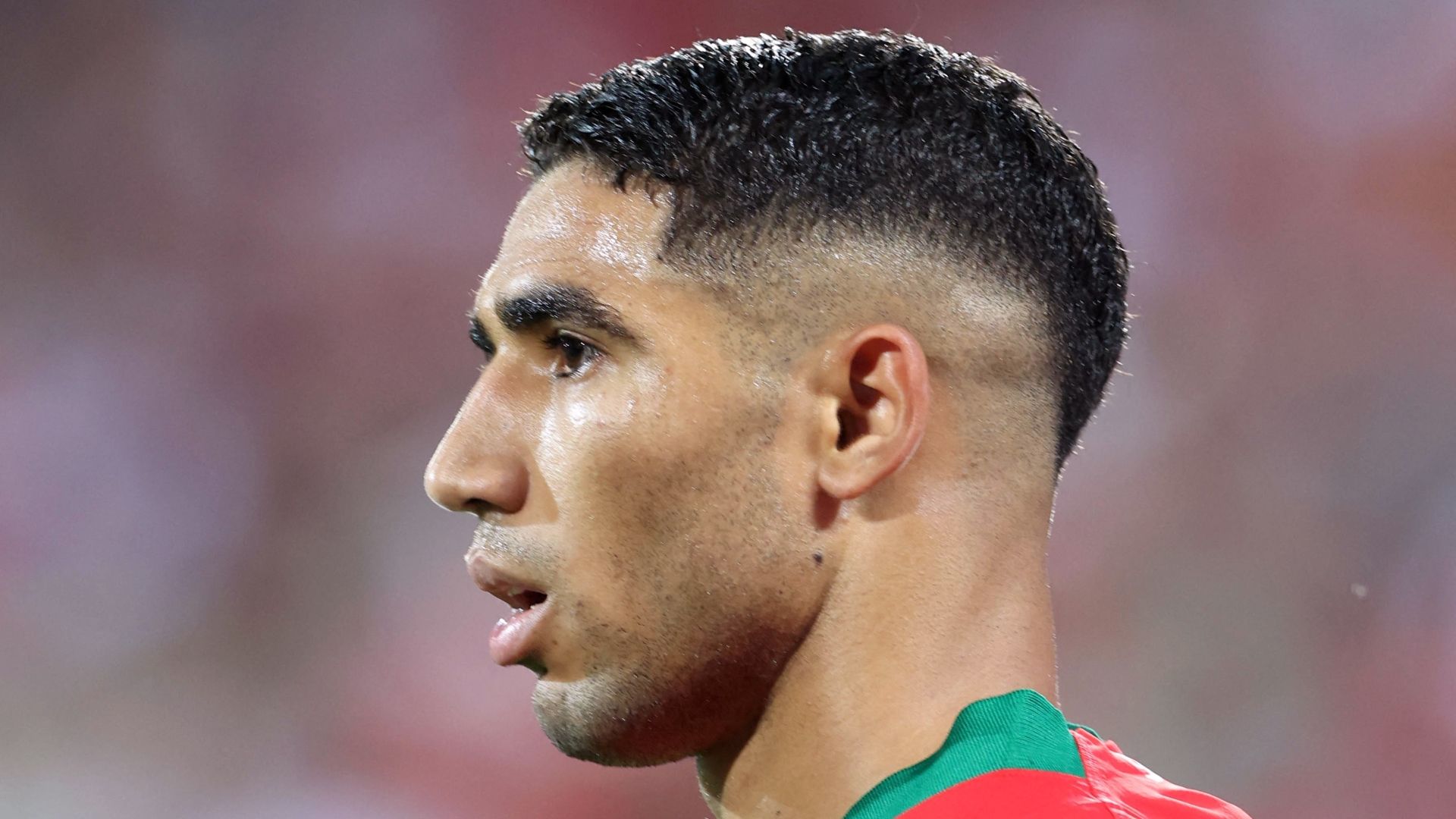 Achraf Hakimi, Morocco