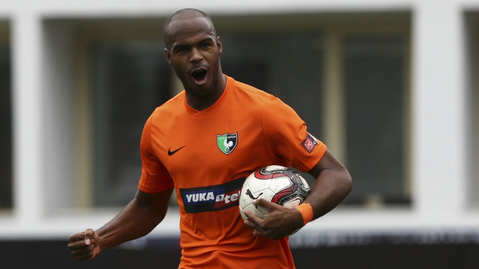 Oscar Estupanin Denizlispor 2019-2020