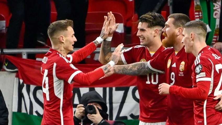 Bolla Bendegúz Szoboszlai Dominik