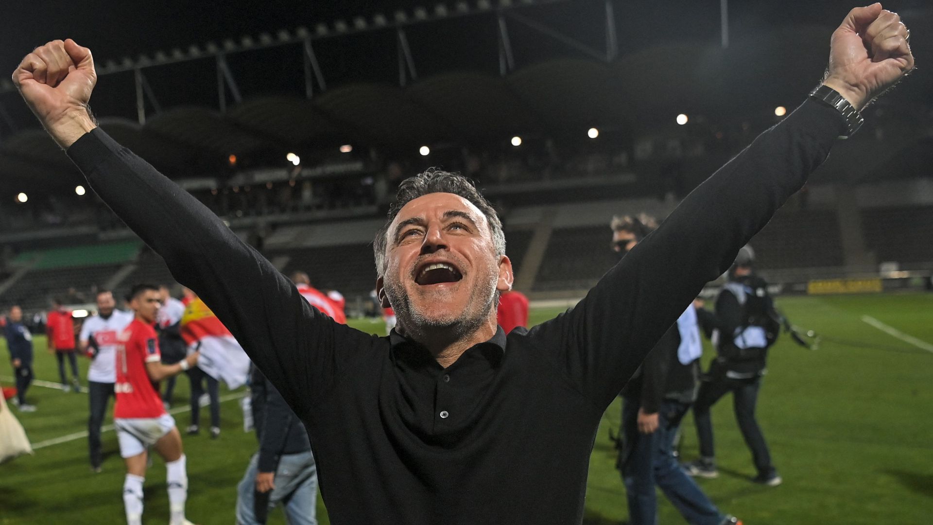 Christophe Galtier Lille