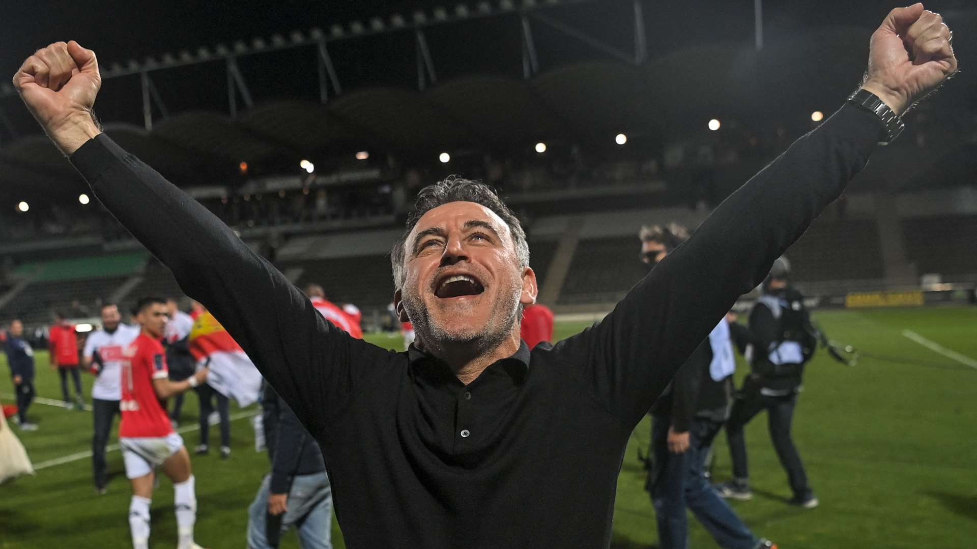 Christophe Galtier Lille