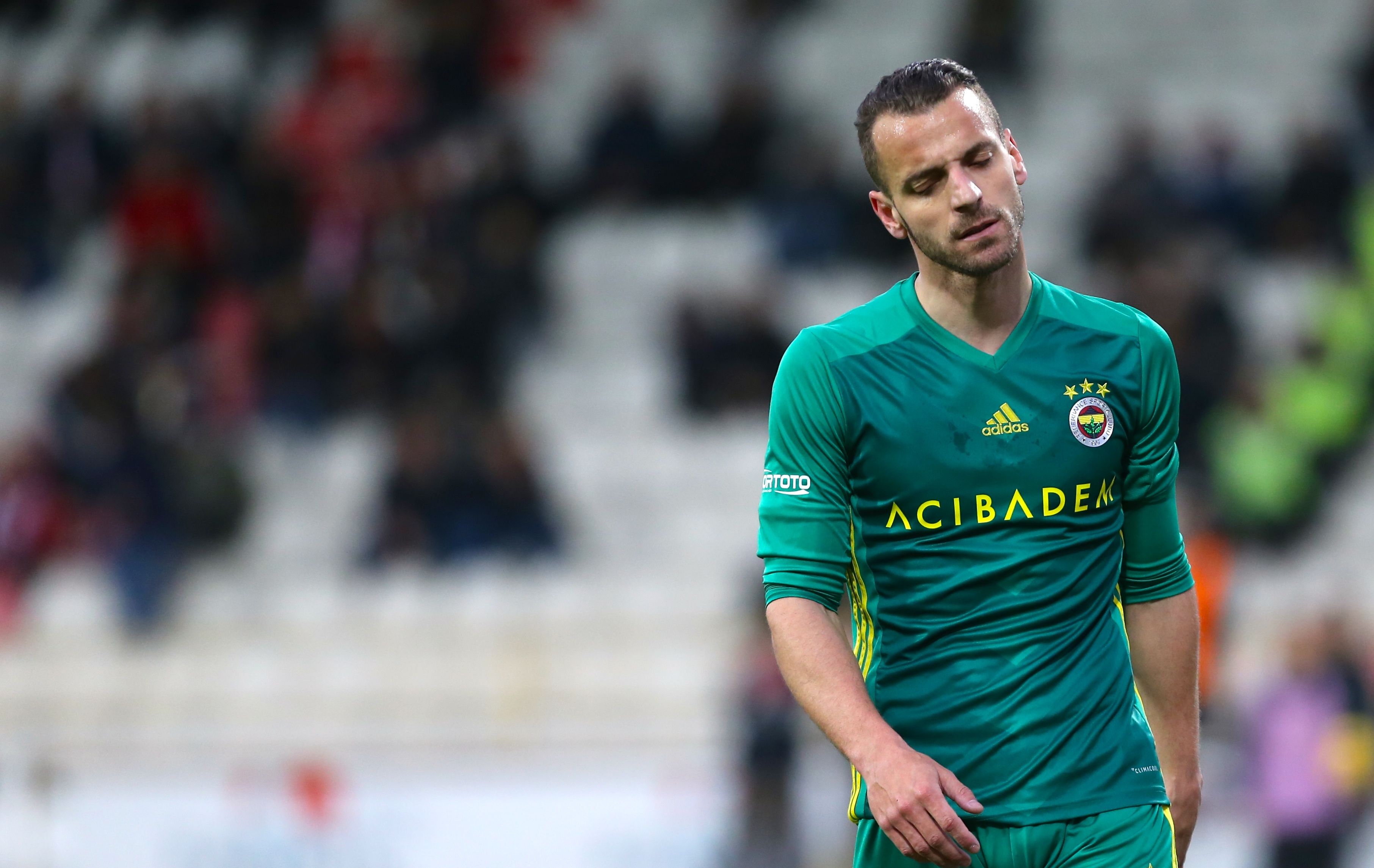 Roberto Soldado Boluspor Fenerbahce 03/23/18