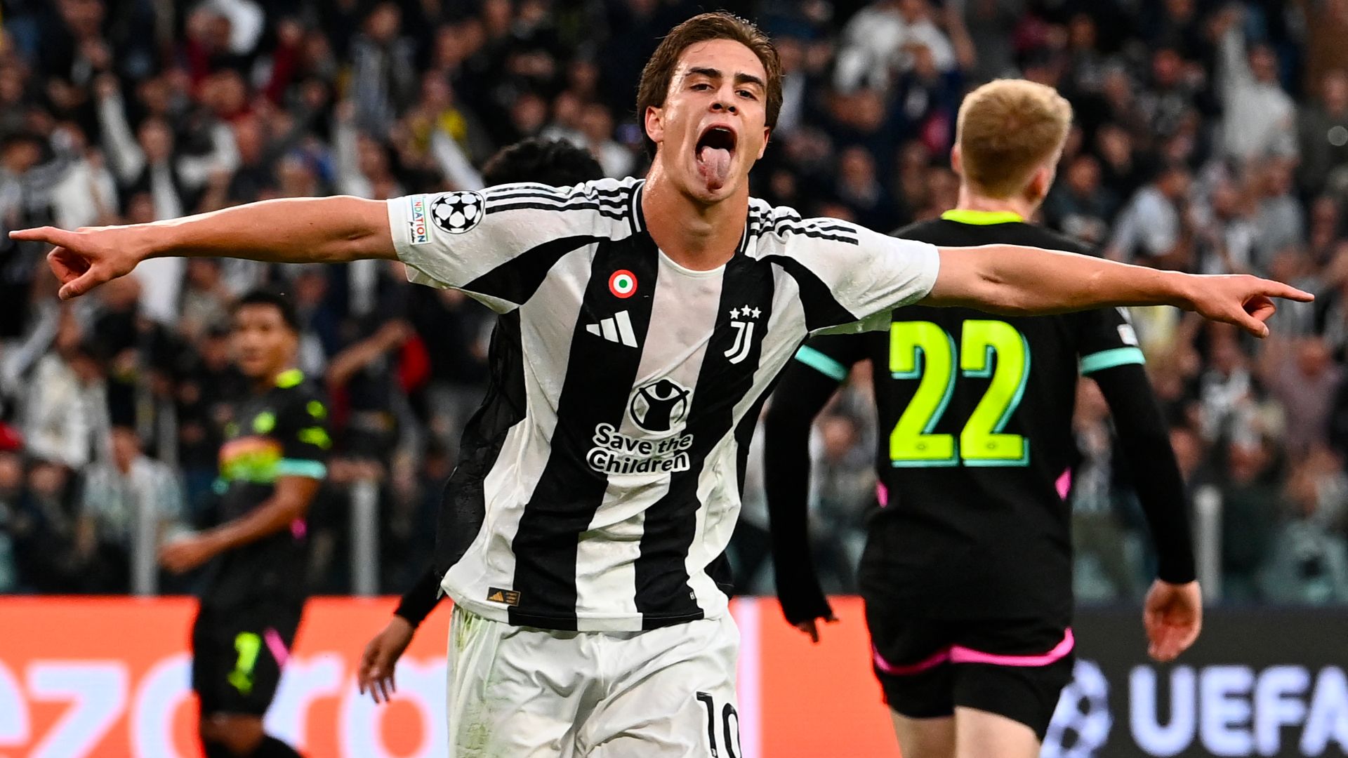 Yıldız Juventus PSV Champions