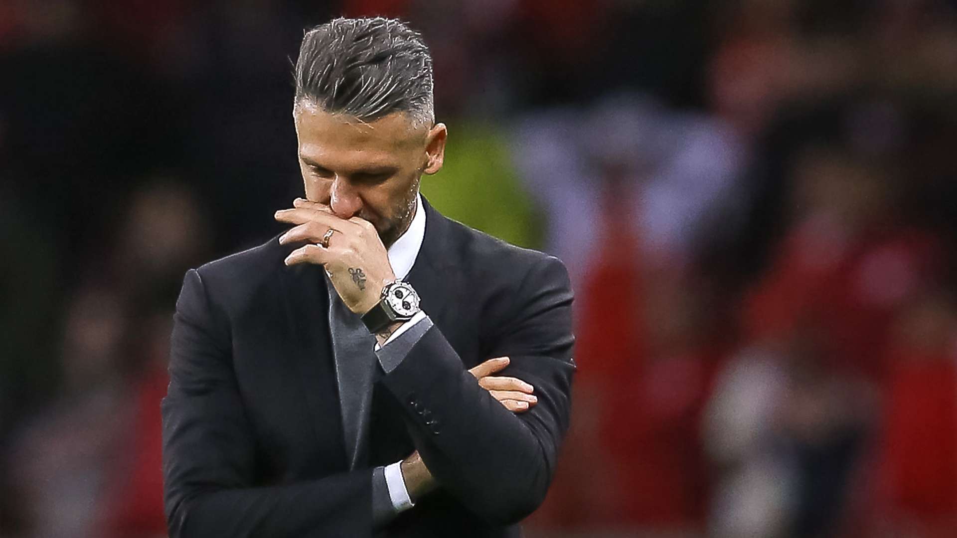 Martin Demichelis River Plate 2023