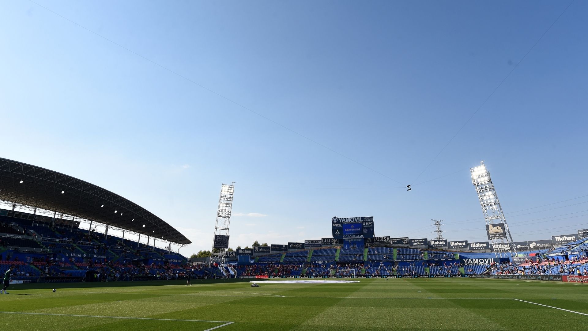 COLISEUM ALFONSO PÉREZ GETAFE