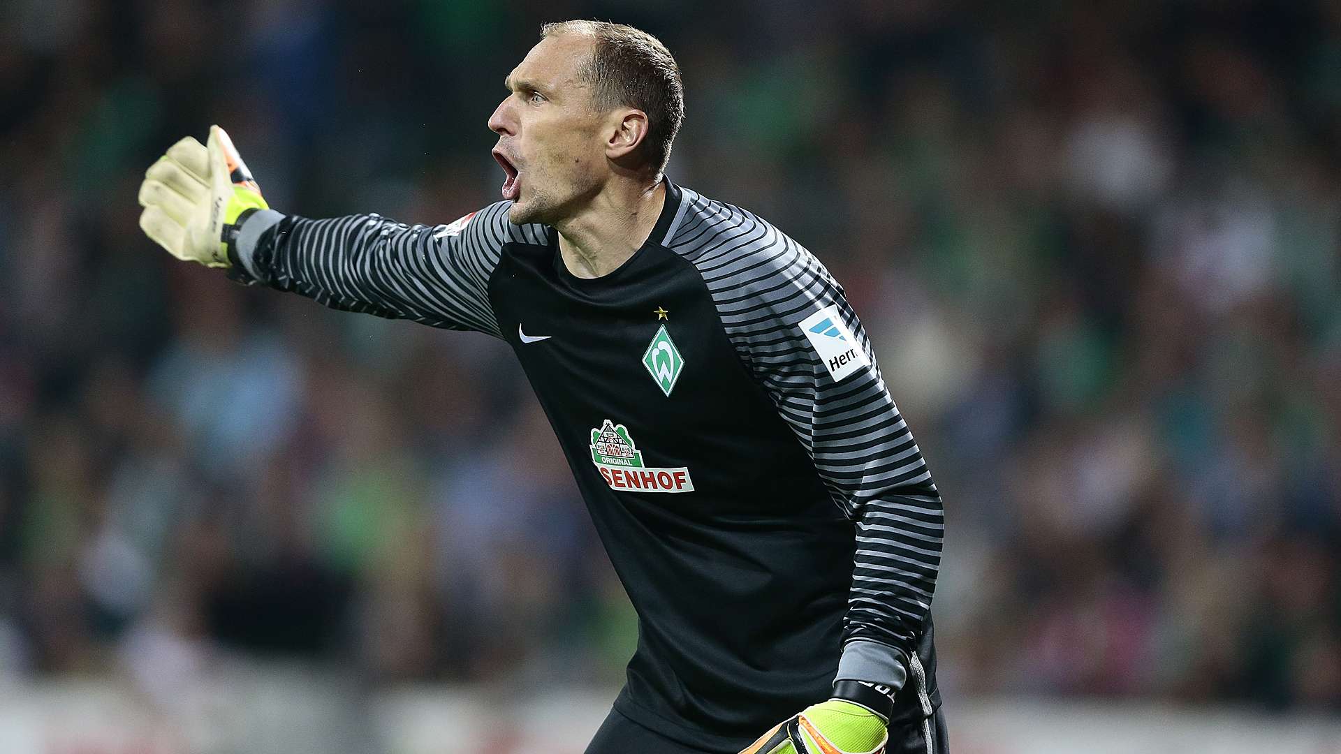 Jaroslav Drobny Werder Bremen 10072016