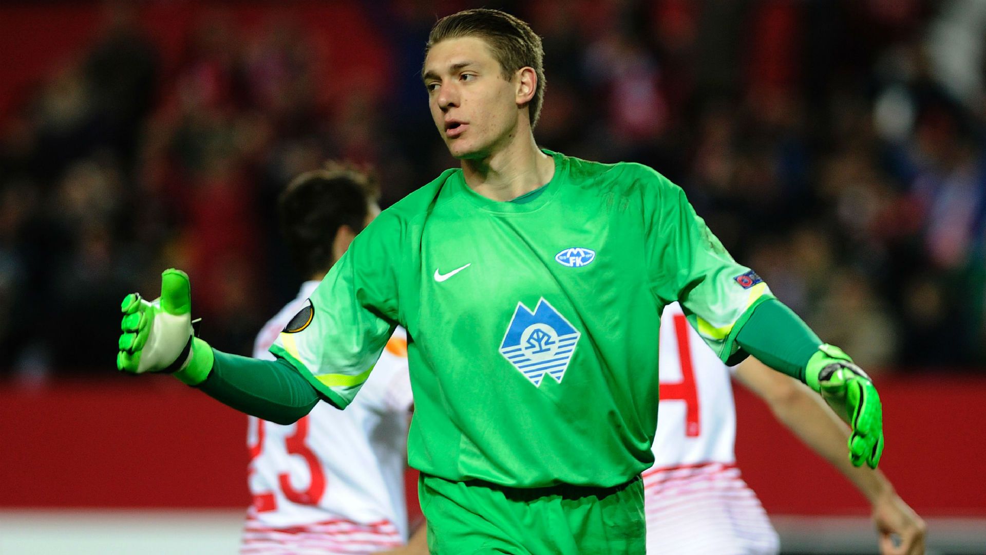 Ethan Horvath Molde 021816