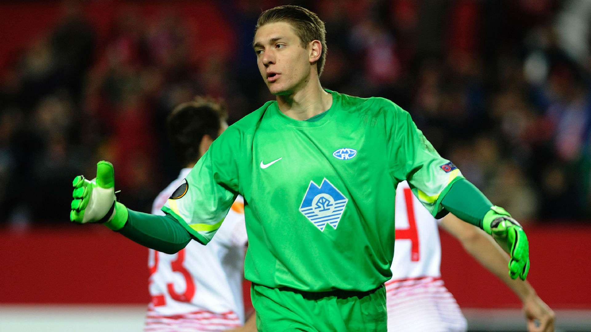 Ethan Horvath Molde 021816