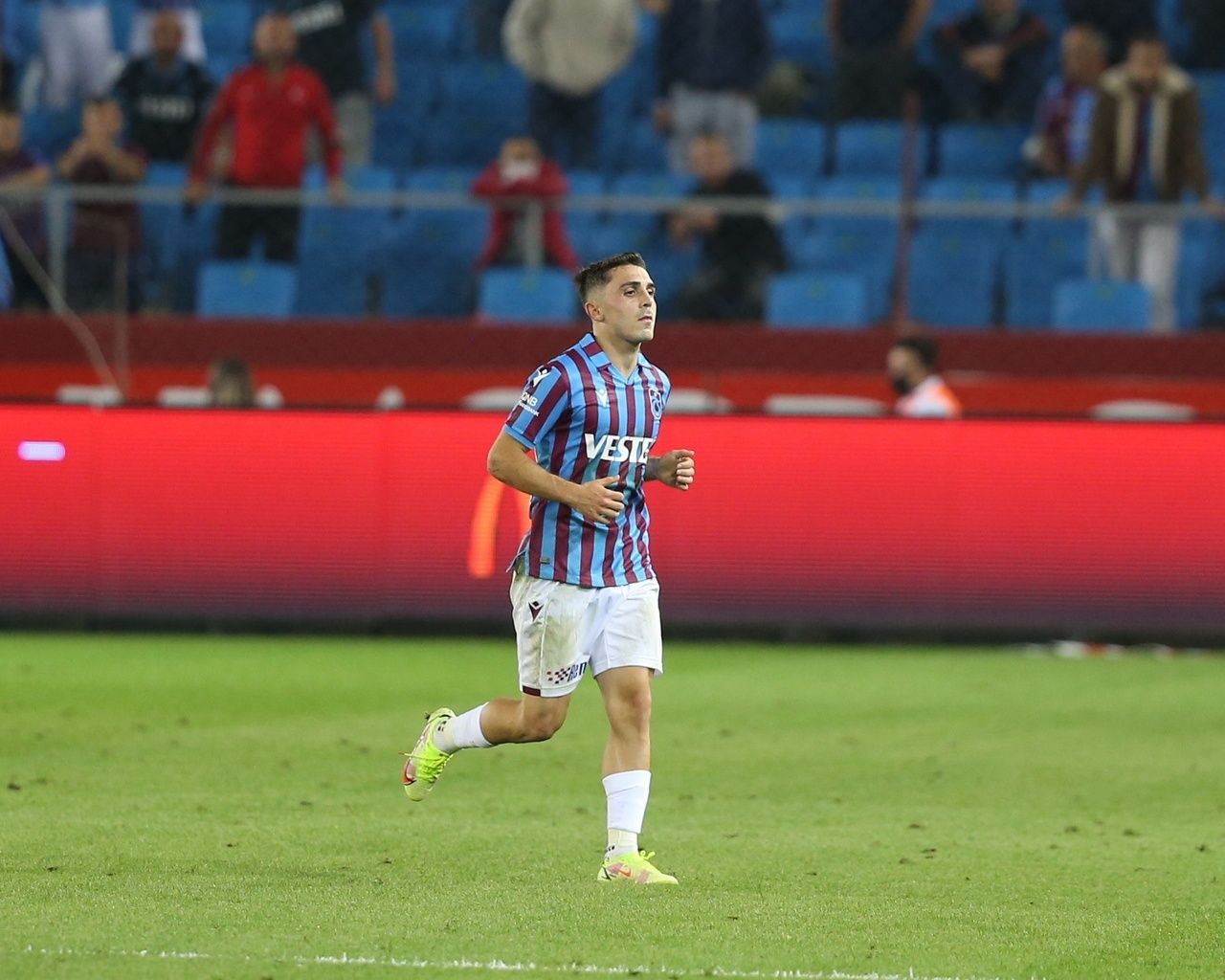 Abdülkadir Ömür, Trabzonspor