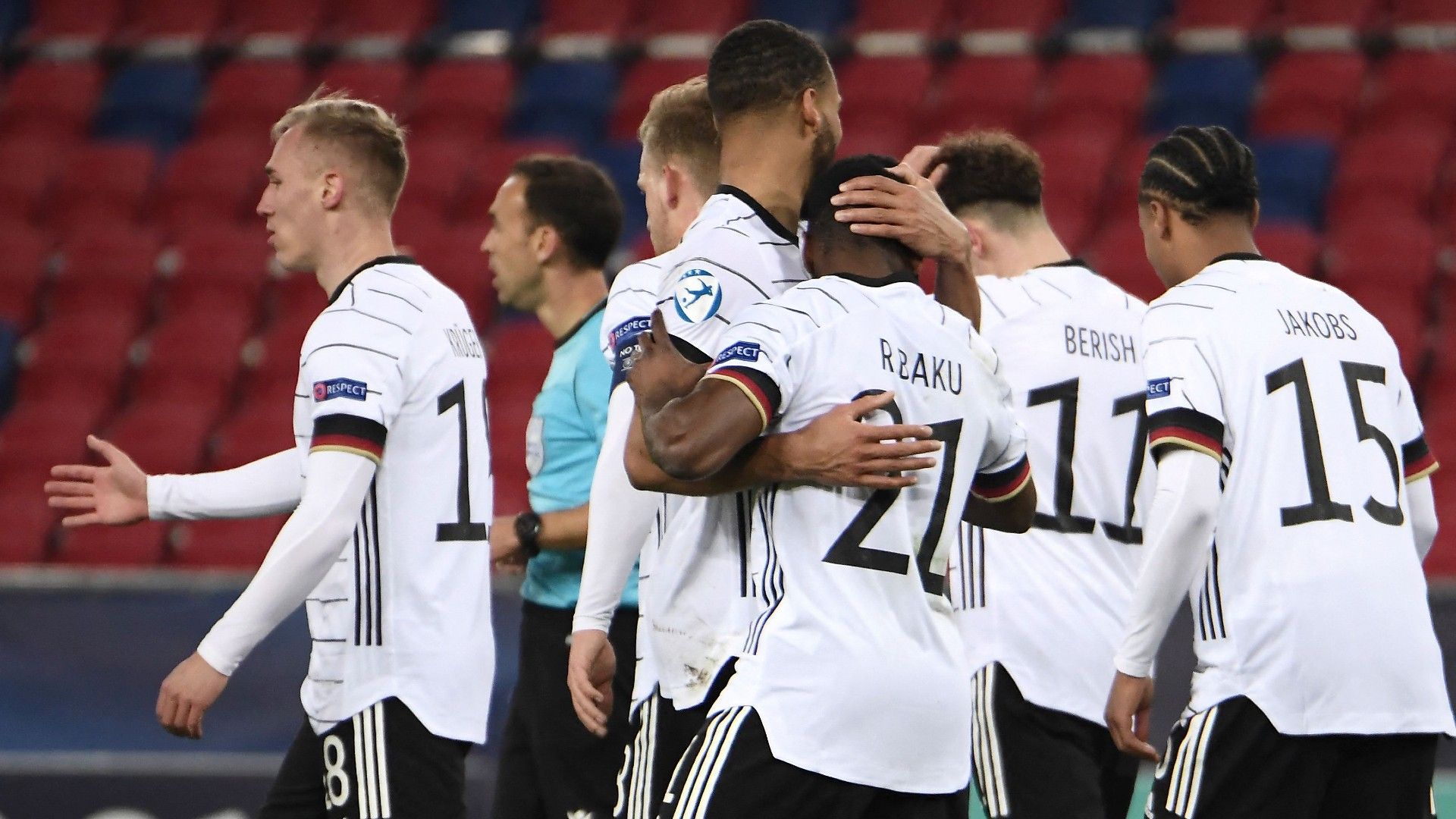 Germany U21 Hungary