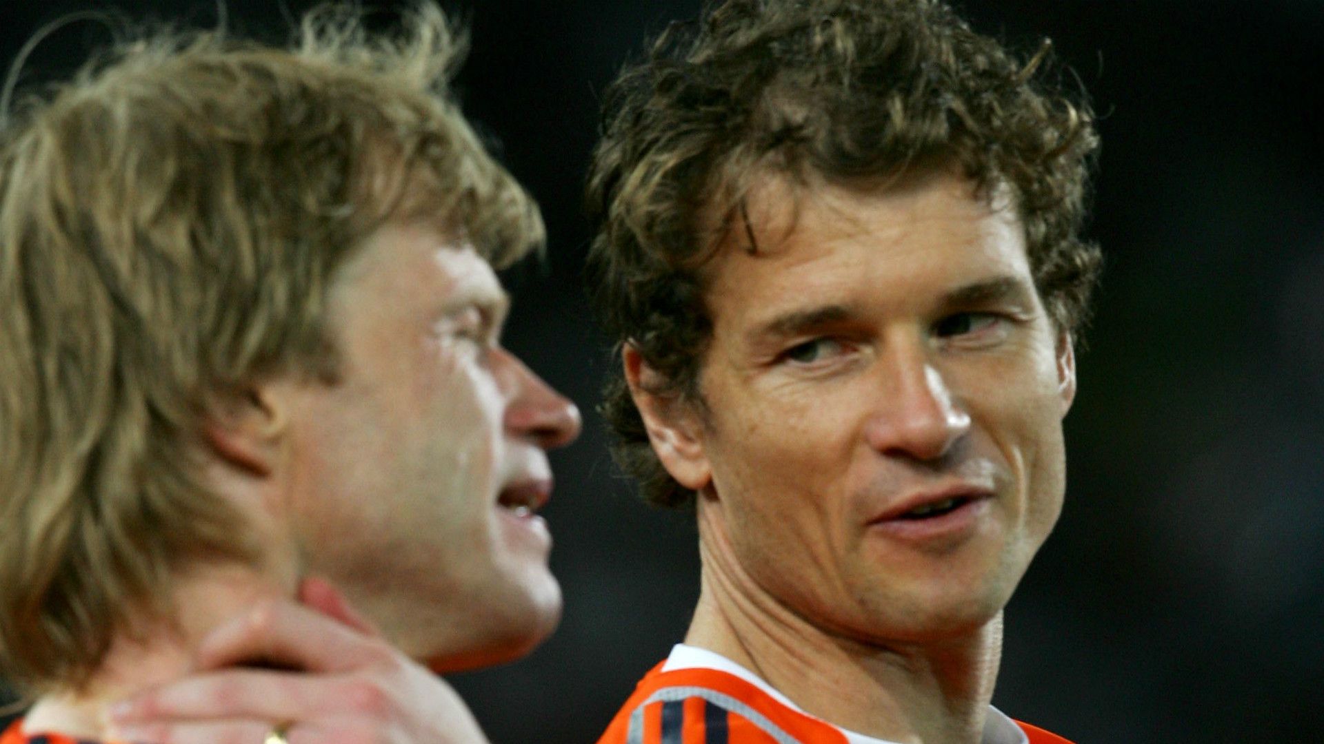 OLIVER KAHN JENS LEHMANN 2006