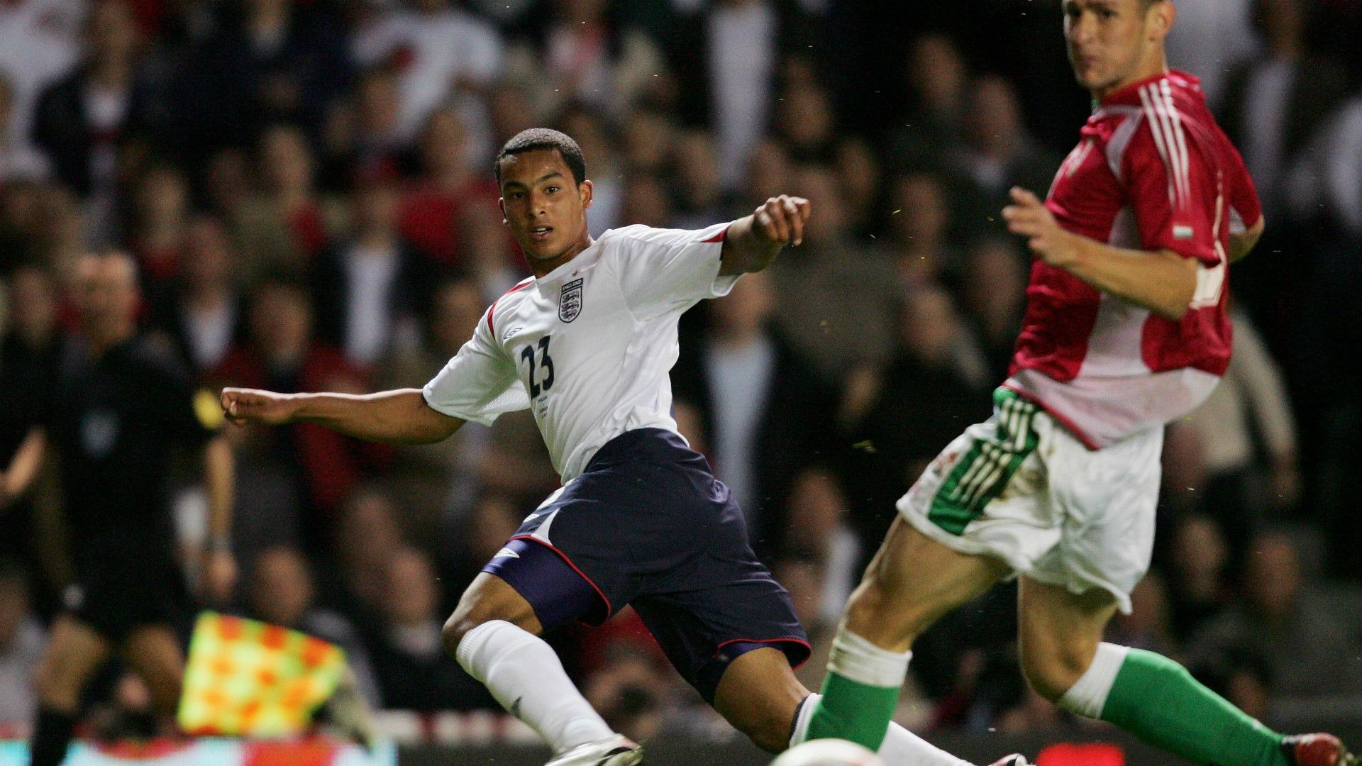 Theo Walcott Youngest debut England