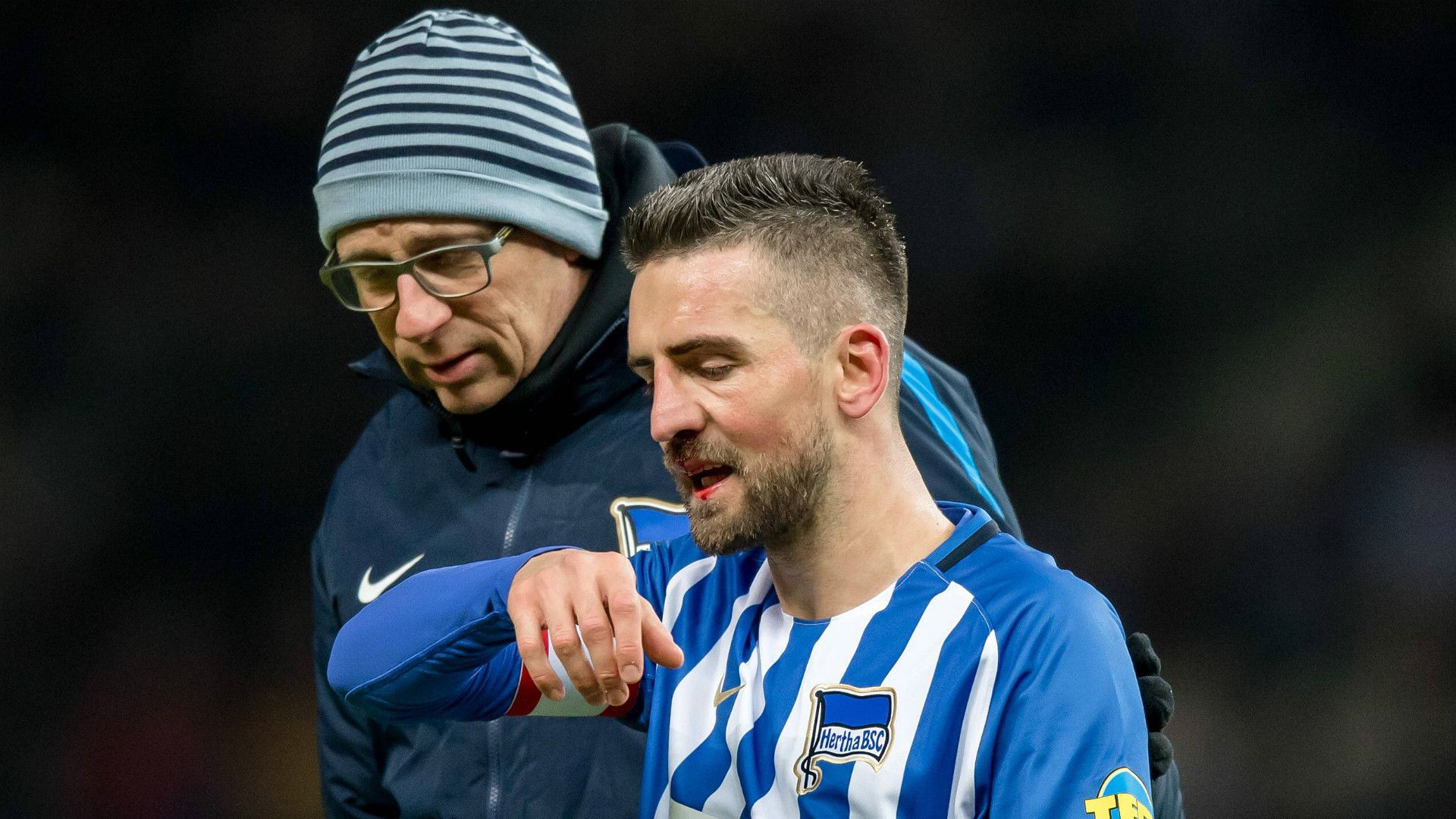 ONLY GERMANY Vedad Ibisevic Hertha BSC