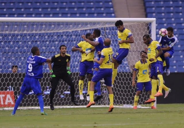 Al Nasr vs. Al Fatah - Saudi League 12.08.2016