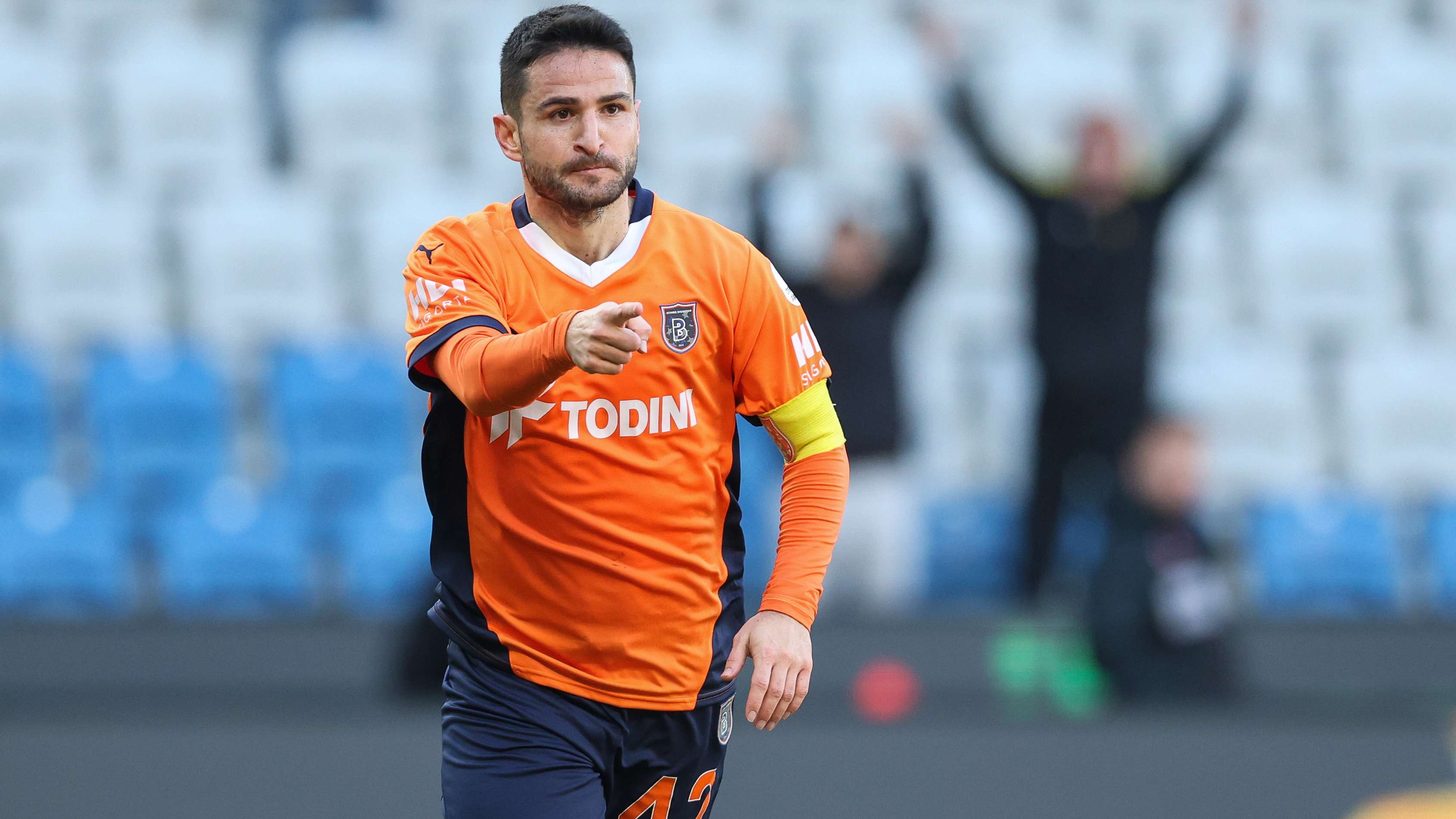 Omer Ali Sahiner Basaksehir