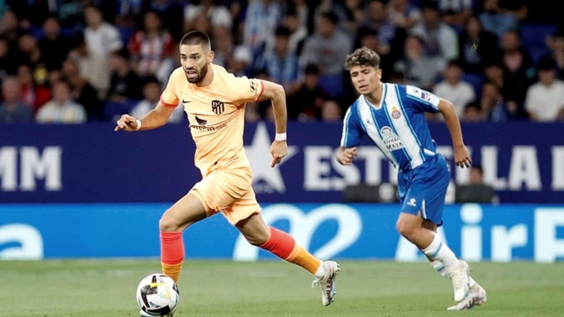 Espanyol vs. Atlético de Marid