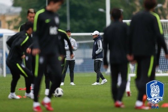 Korea republic 한국 대표팀