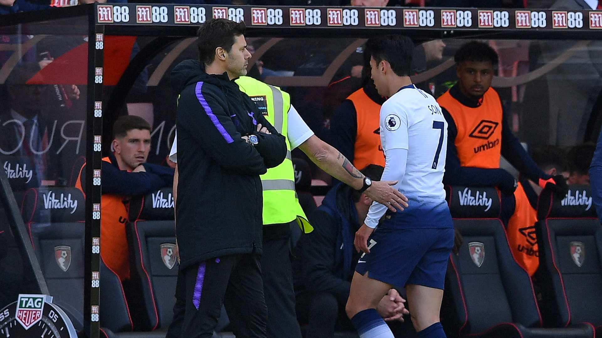 2019-05-04 Mauricio Pochettino