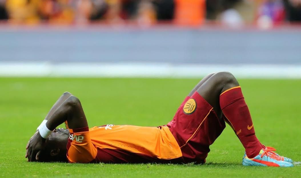 EMMANUEL EBOUE GALATASARAY KASIMPASA STSL 19042014