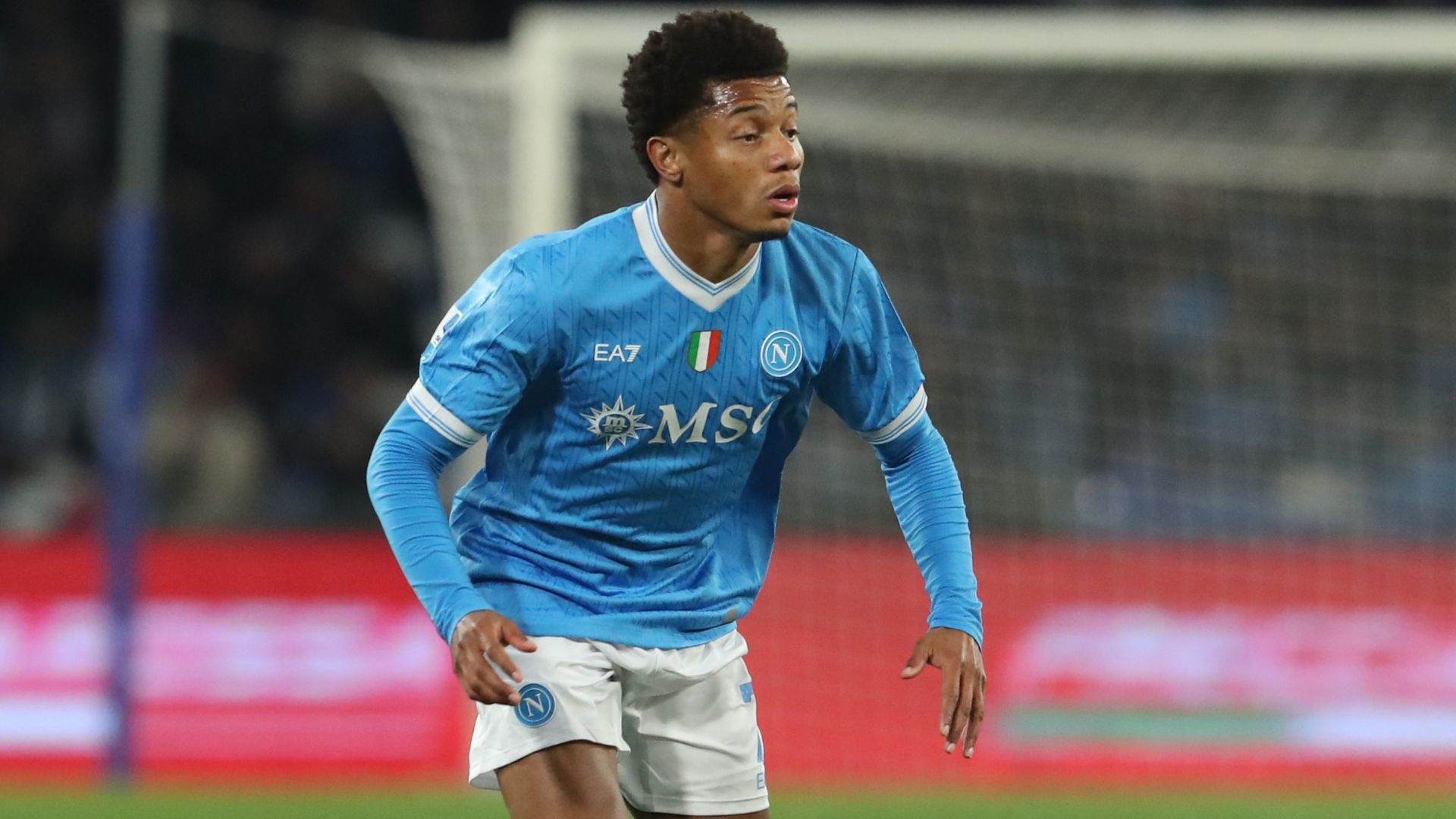 David Neres Napoli
