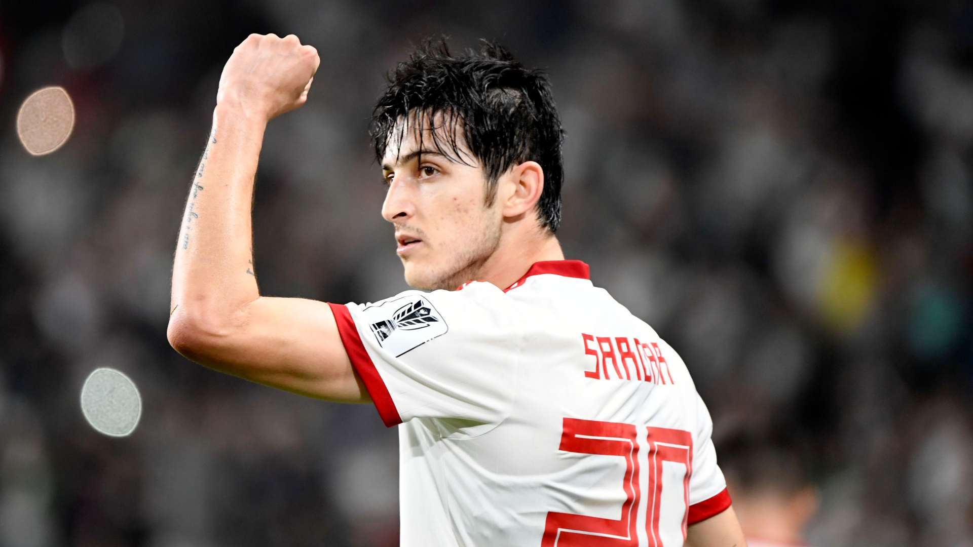 2019-02-01 Sardar Azmoun
