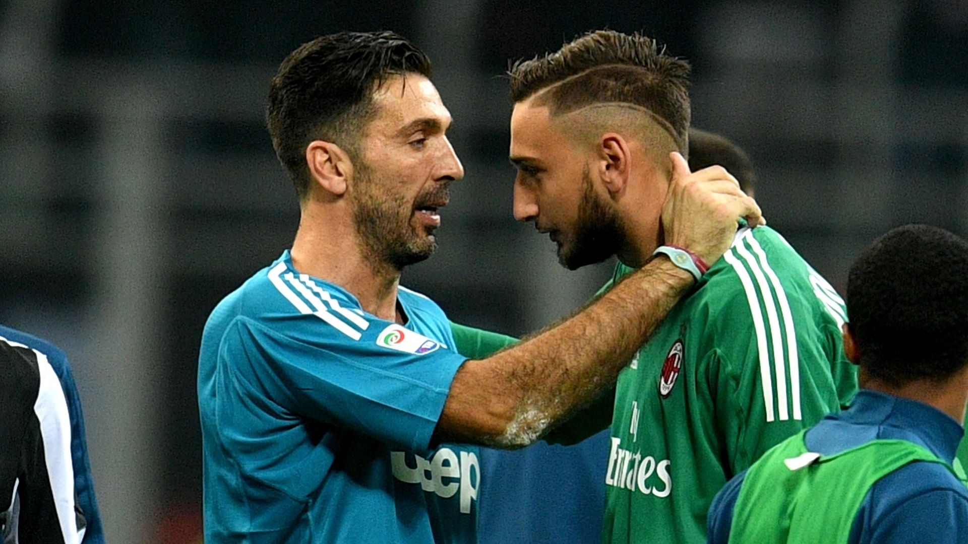 2018-05-11 donnarumma buffon